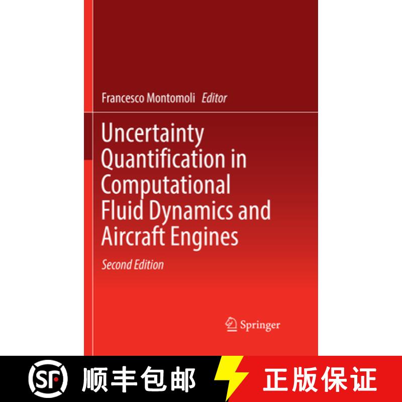 【3-4周达】Uncertainty Quantification in Computational Fluid Dynamics and Aircraft Engines [9783030065522]