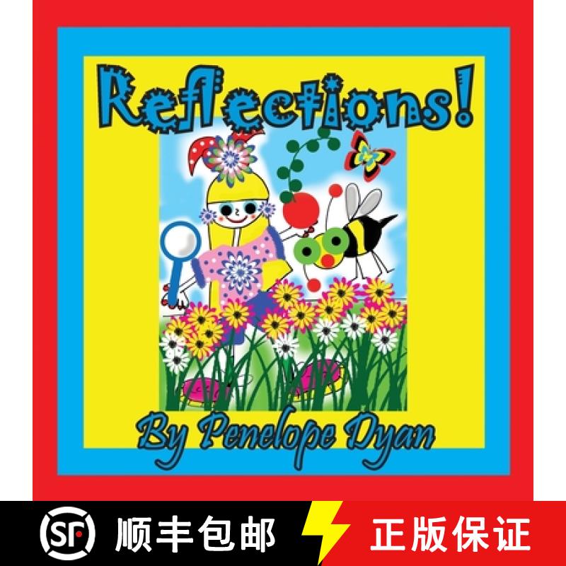【2-3周达】Reflections! [9781614774150]