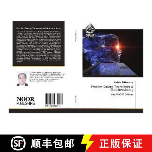 预订 Problem Solving Techniques & Decision Making [9783330969841]