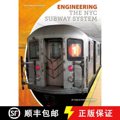 【3-4周达】Engineering the NYC Subway System [9781532111686]