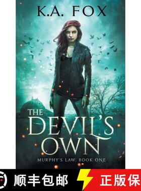 【3-4周达】The Devil's Own: Murphy's Law Book One [9781947392489]