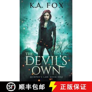 【3-4周达】The Devil's Own: Murphy's Law Book One [9781947392489]