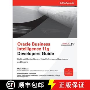 Oracle Business Guide 9780071798747 Developers 4周达 11g Intelligence