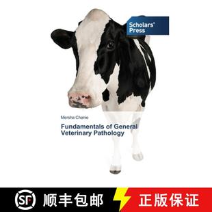 预订 Fundamentals of General Veterinary Pathology [9783639510508]
