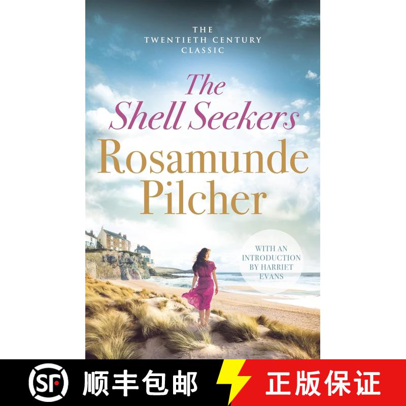 【3-4周达】The Shell Seekers : the beloved classic family drama, as read on Radio 4 (April 2024) [9780340752463]