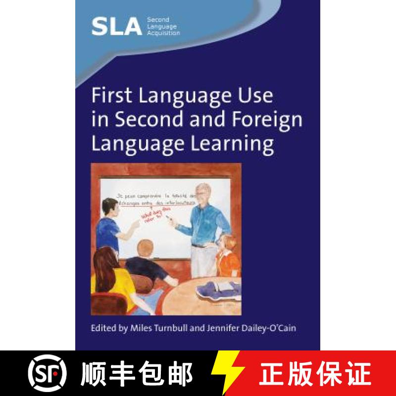 【3-4周达】First Language Use in Second and Foreign Language Learning [9781847691958]