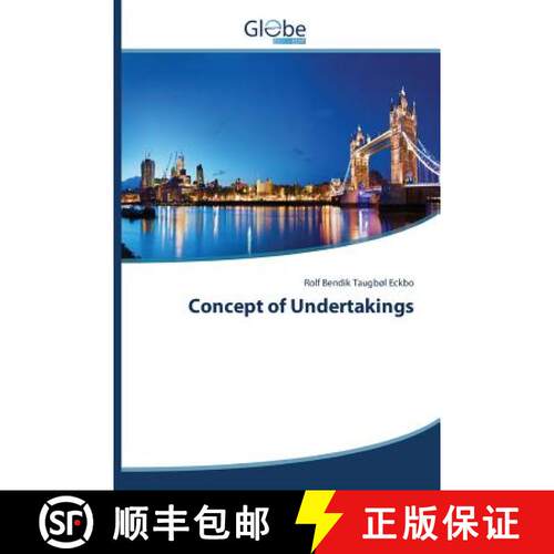 预订 Concept of Undertakings [9783639842494]