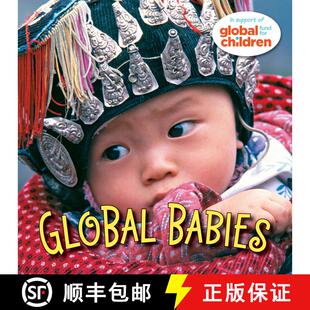 现货 世界各地的宝宝 Global Babies [9781580891745]