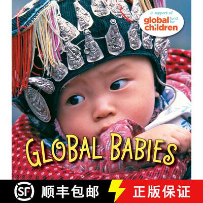 现货 世界各地的宝宝 Global Babies [9781580891745]