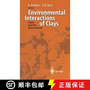 9783540587385 and 4周达 Environmental Interactions the Clays Environment