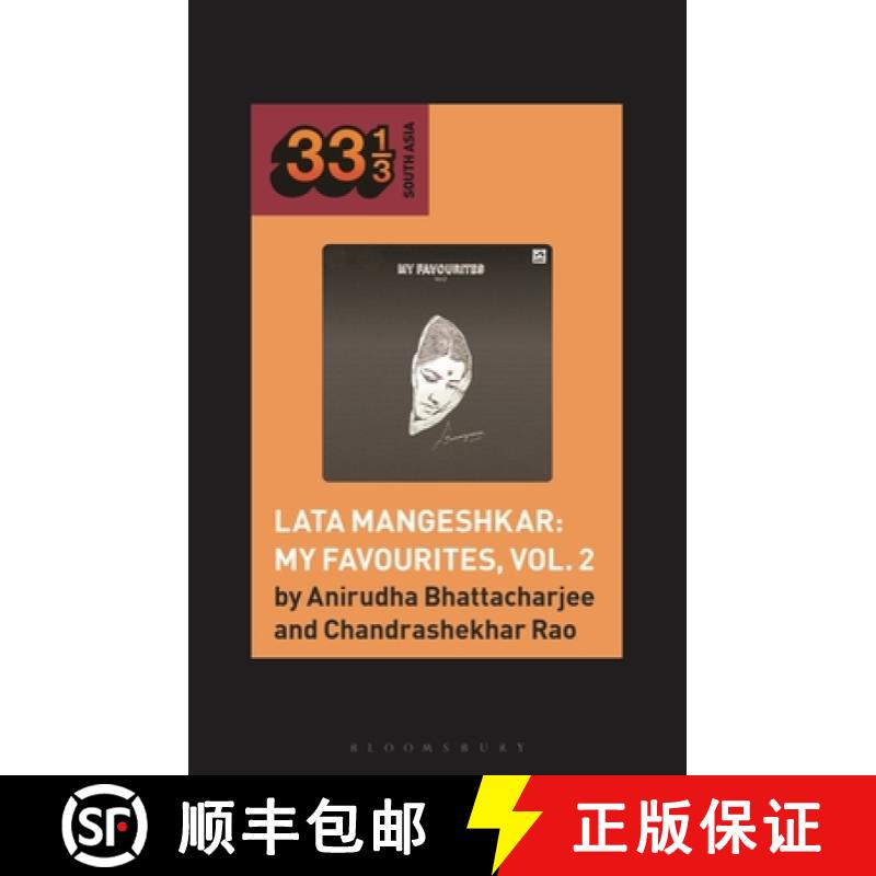 【3-4周达】Lata Mangeshkar: My Favourites, Vol. 2 [9798765107805]