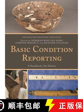 【3-4周达】Basic Condition Reporting: A Handbook, 5th Edition [9781538150597]