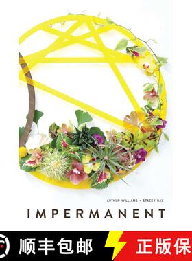 【3-4周达】Impermanent [9781733782685]