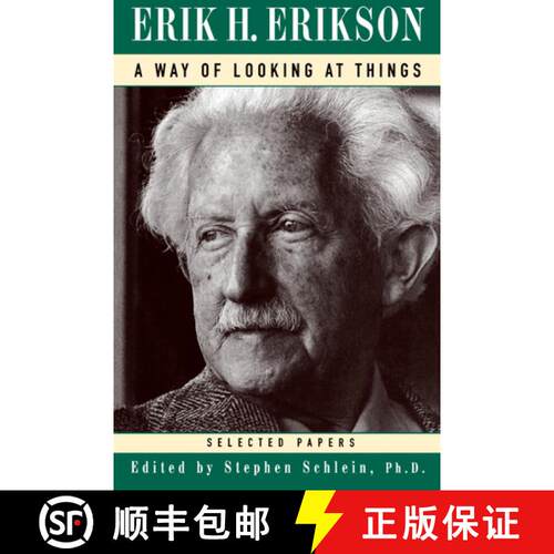 【3-4周达】A Way of Looking at Things – Selected Papers from 1930–1980 Reissue [9780393313147]