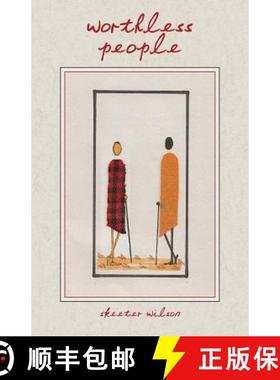 预订 worthless people [9780615904955]