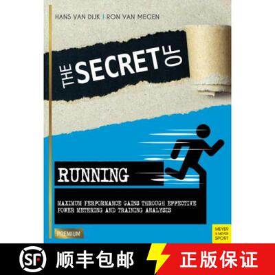 【3-4周达】The Secret of Running: Maximum Performance Gains Through Effective Power Metering and Trai... [9781782551096]