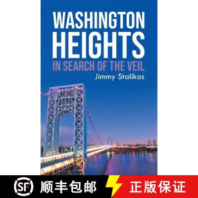 【3-4周达】Washington Heights: In Search Of The Veil [9781684862405]