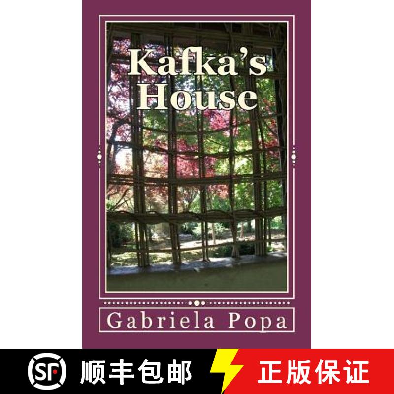 【3-4周达】Kafka's House [9780983864103]