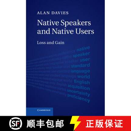 【3-4周达】Native Speakers and Native Users: Loss and Gain [9780521119276]