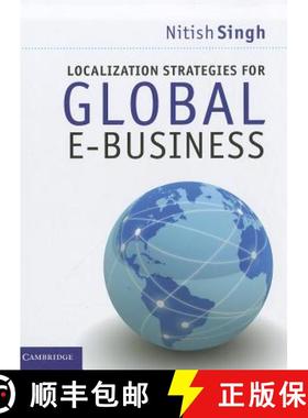 【3-4周达】Localization Strategies for Global E-Business [9781107008892]