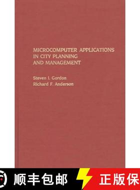 预订 Microcomputer Applications in City Planning and Management [9780275928667]
