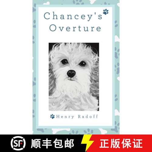 【3-4周达】Chancey's Overture [9781480879638]