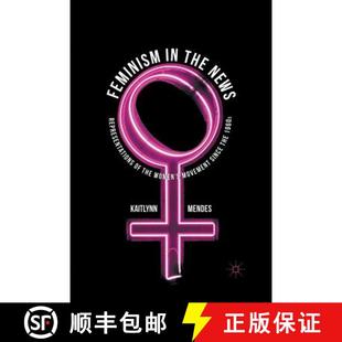 Representations Feminism Since 9781349324446 Movement the 4周达 Women News 1960s