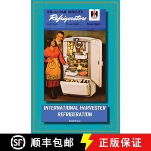 Refrigeration 4周达 Harvester 9781952265037 International