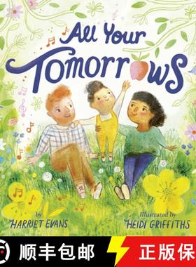 【3-4周达】All Your Tomorrows [9781664300132]