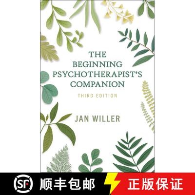 【3-4周达】The Beginning Psychotherapist's Companion 3e [9780197670910]