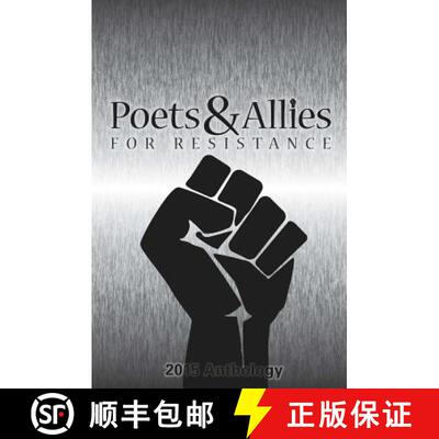 【3-4周达】Poets & Allies for Resistance: 2015 Anthology [9780991297566]