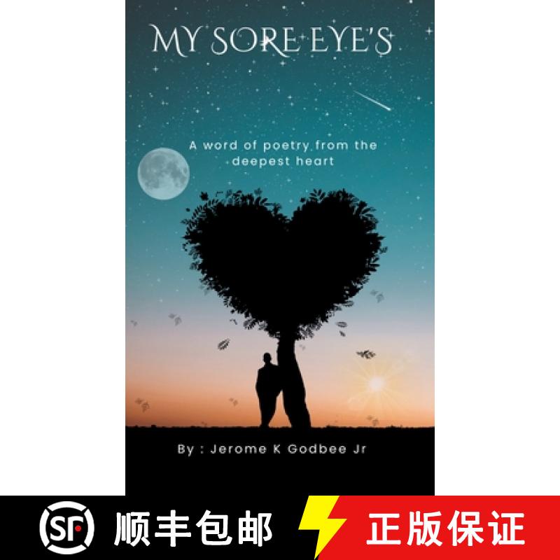 【3-4周达】My Sore Eye's [9798988532507]
