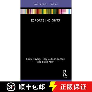 Insights Esports 4周达 9781032100890