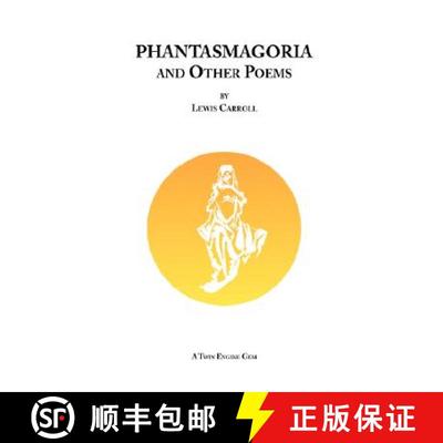 【3-4周达】Phantasmagoria and Other Poems [9781847537478]
