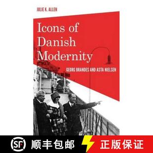 Georg Danish Brandes Nielsen Icons Asta 4周达 9788763539784 Modernity