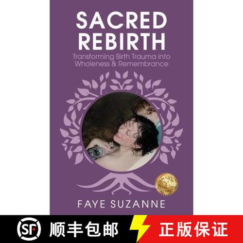 【3-4周达】Sacred Rebirth [9781923751033]