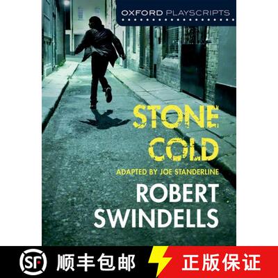 【3-4周达】Oxford Playscripts: Stone Cold [9781408520550]