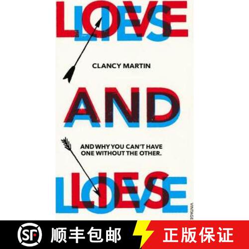【3-4周达】Love and Lies : And Why You Cant Have One Without the Other [9781784700775]