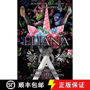 Eliana 4周达 9781989997499