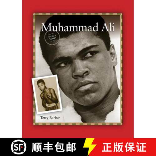 【3-4周达】Muhammad Ali [9781894593588]