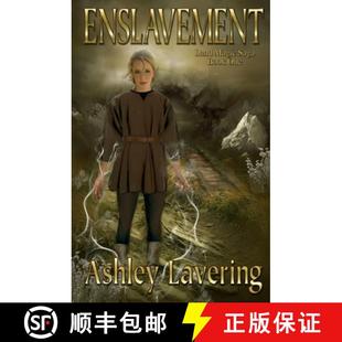 Enslavement Land One 9780985570378 Book 3周达 Saga Magic