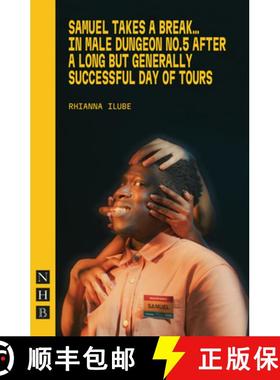 【3-4周达】Samuel Takes a Break... in Male Dungeon No. 5 After a Long But Generally Successful Day of... [9781839043185]