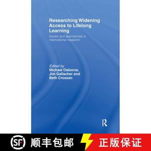 4周达 Access Widening Lifelong Approaches International and Researching Issues Learning 9780415322362 R...
