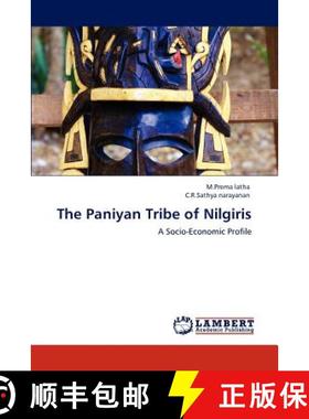 预订 The Paniyan Tribe of Nilgiris [9783847374220]
