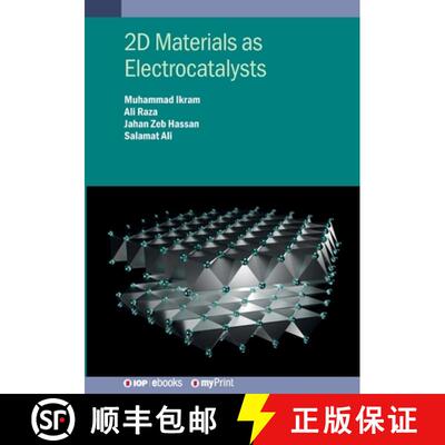 【3-4周达】2D Materials as Electrocatalysts [9780750352925]