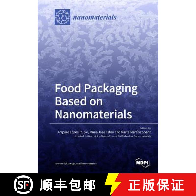 【2-3周达】Food Packaging Based on Nanomaterials [9783038975014]