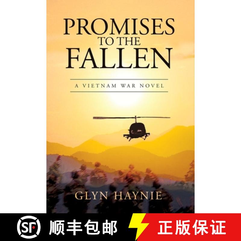 【3-4周达】Promises To The Fallen: A Vietnam War Novel [9781734026009]