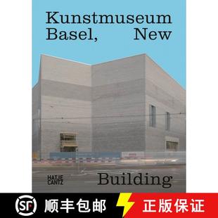 9783775740913 Kunstmuseum Building New Basel