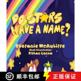 Stars Have Name? 4周达 9798349272134