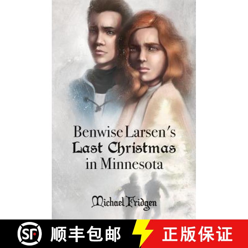 【3-4周达】Benwise Larsen's Last Christmas in Minnesota [9780996857413]